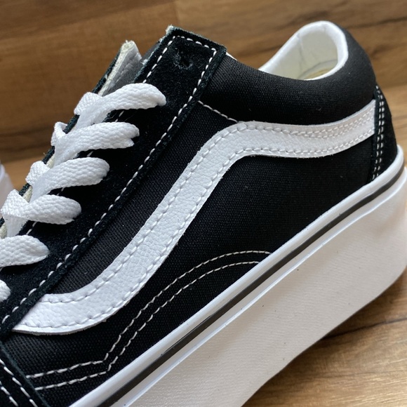 VANS OLD SKOOL STACKFORM BRAND 🔥 NEW - Picture 8 of 9